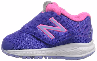 (Infant) New Balance Vazee Rush v2 'Hook and Loop Purple' KVRUSPPI (Infant) New Balance Vazee Rush v2 'Hook and Loop Purple' KVRUSPPI
