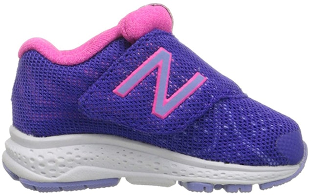 婴童 New Balance "魔鬼氈" Vazee Rush v2 輕便透氣休閒運動鞋 紫色 Order 婴童 New Balance "魔鬼氈" Vazee Rush v2 輕便透氣休閒運動鞋 紫色