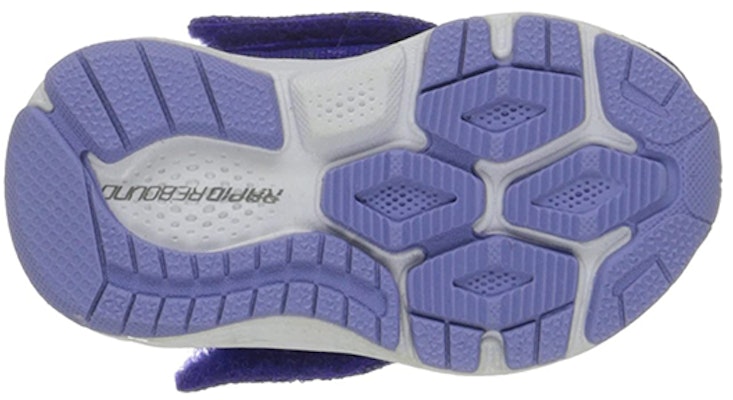 婴童 New Balance "魔鬼氈" Vazee Rush v2 輕便透氣休閒運動鞋 紫色 Shop 婴童 New Balance "魔鬼氈" Vazee Rush v2 輕便透氣休閒運動鞋 紫色