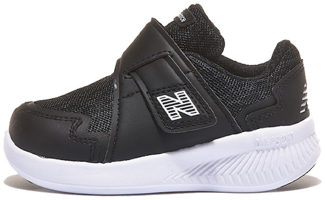(Infant) New Balance Wrap & Run 'Black Low-Top Running Shoe' ITWRNBE Buy (Infant) New Balance Wrap & Run 'Black Low-Top Running Shoe' ITWRNBE
