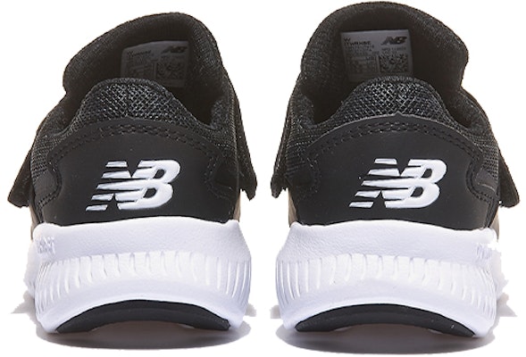 (Infant) New Balance Wrap & Run 'Black Low-Top Running Shoe' ITWRNBE Lookbook (Infant) New Balance Wrap & Run 'Black Low-Top Running Shoe' ITWRNBE