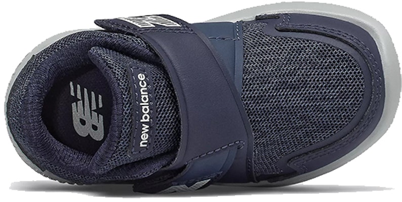 (Infant) New Balance Wrap & Run 'Blue Toddler' ITWRNNE Lookbook (Infant) New Balance Wrap & Run 'Blue Toddler' ITWRNNE