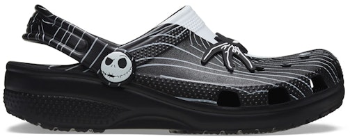 (Infant) Nightmare Before Christmas x Crocs Classic Clog 'Jack Skellington's Suit' 210563-90H (Infant) Nightmare Before Christmas x Crocs Classic Clog 'Jack Skellington's Suit' 210563-90H
