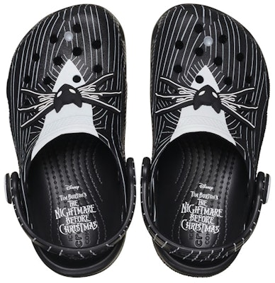 (Infant) Nightmare Before Christmas x Crocs Classic Clog 'Jack Skellington's Suit' 210563-90H Order (Infant) Nightmare Before Christmas x Crocs Classic Clog 'Jack Skellington's Suit' 210563-90H