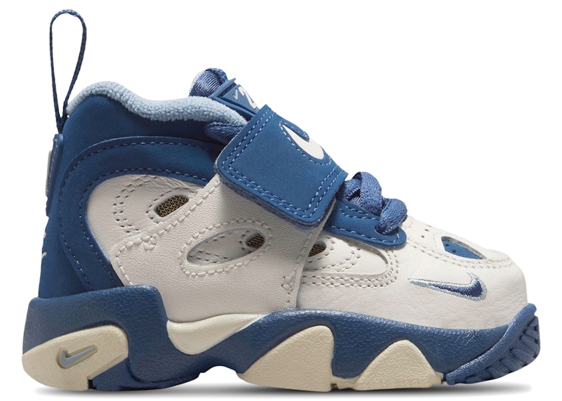 (Infant) Nike Air Diamond Turf II 'Sail Mystic Navy' IR4725-100