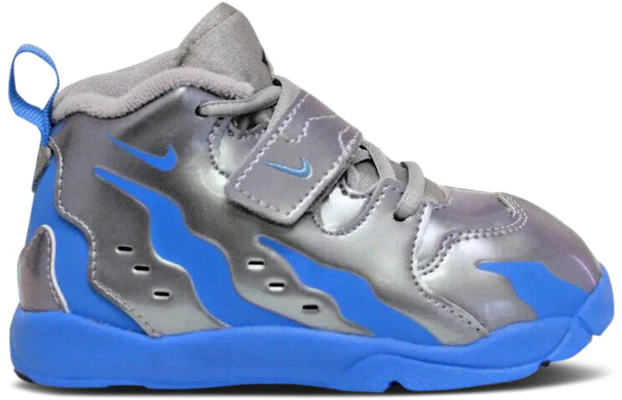 (TD) Nike Air DT Max ''96 ''Metallic Zilver Vivid Blauw'' 616504-004 Buy (TD) Nike Air DT Max ''96 ''Metallic Zilver Vivid Blauw'' 616504-004
