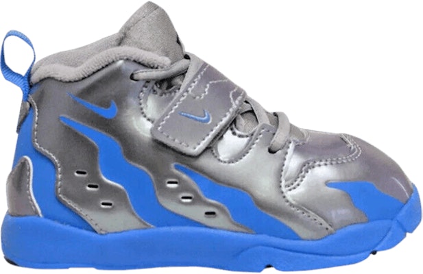 (TD) Nike Air DT Max '96 'Plateado Metálico Azul Vívido' 616504-004 Buy (TD) Nike Air DT Max '96 'Plateado Metálico Azul Vívido' 616504-004