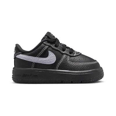 (Infant) Nike Air Force 1 Low 'Black Grey'