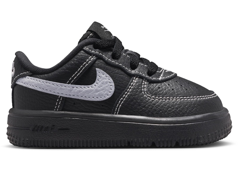 (Infant) Nike Air Force 1 Low 'Black Grey' IM7995-003