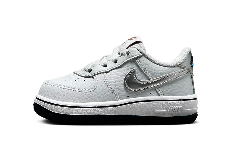 (Infant) Nike Air Force 1 Low 'Grey' CZ1691-004