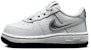 (TD) Nike Air Force 1 Rendah 'Kelabu' CZ1691-004