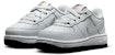(TD) Nike Air Force 1 Rendah 'Kelabu' CZ1691-004