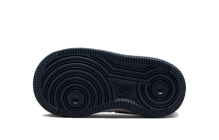 Shop (TD) Nike Air Force 1 Rendah 'Kelabu' CZ1691-004