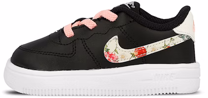 (Toddler) Nike Force 1 '18 Vintage Floral 'Black' BQ2465-001 (Toddler) Nike Force 1 '18 Vintage Floral 'Black' BQ2465-001