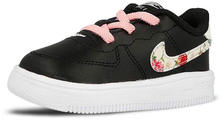 (TD) 나이키 포스 1 '18 빈티지 플로럴 '블랙' BQ2465-001 Lookbook (TD) 나이키 포스 1 '18 빈티지 플로럴 '블랙' BQ2465-001