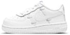 (TD) 나이키 에어 포스 1 LV8 '화이트' (Nike Air Force 1 LV8 '화이트') CT4400-100
