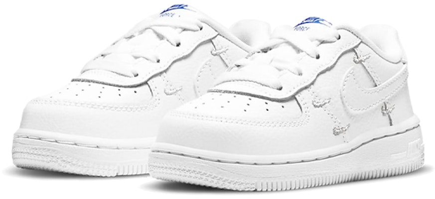 (TD) 나이키 에어 포스 1 LV8 '화이트' (Nike Air Force 1 LV8 '화이트') CT4400-100 Lookbook (TD) 나이키 에어 포스 1 LV8 '화이트' (Nike Air Force 1 LV8 '화이트') CT4400-100