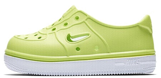infant-nike-air-force-1-low-slip-on-neon-green-aq-2442-700