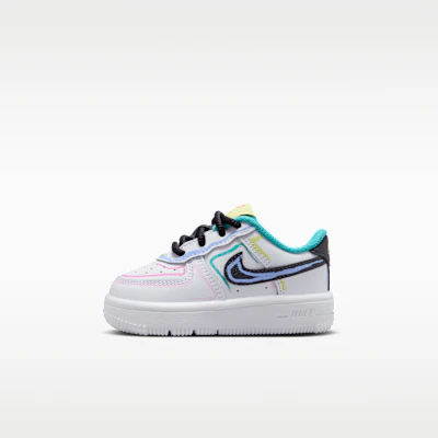 (TD) Nike Air Force 1 Putih/Hyper Pink/Dusty Cactus/Anthracite IR1822-100 Buy (TD) Nike Air Force 1 Putih/Hyper Pink/Dusty Cactus/Anthracite IR1822-100