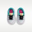 Shop (TD) Nike Air Force 1 Putih/Hyper Pink/Dusty Cactus/Anthracite IR1822-100