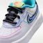 Sizing (TD) Nike Air Force 1 Putih/Hyper Pink/Dusty Cactus/Anthracite IR1822-100