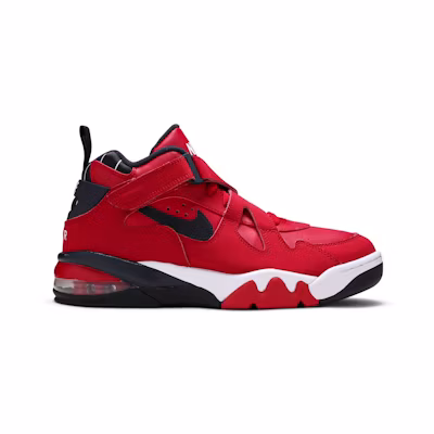 Nike Air Force Max 'Gym Red'