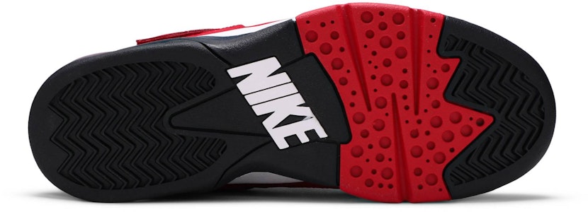 Nike Air Force Max 'Merah Gym' CJ0144-600 Shop Nike Air Force Max 'Merah Gym' CJ0144-600