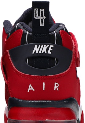 Nike Air Force Max 'Gym Red' CJ0144-600 Sizing Nike Air Force Max 'Gym Red' CJ0144-600
