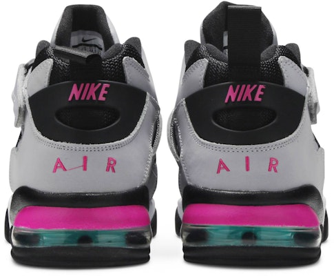 Nike Air Force Max CB "Spurs" 防滑耐磨輕便 中幫 實戰籃球鞋 男款 灰黑 Details for Nike Air Force Max CB "Spurs" 防滑耐磨輕便 中幫 實戰籃球鞋 男款 灰黑