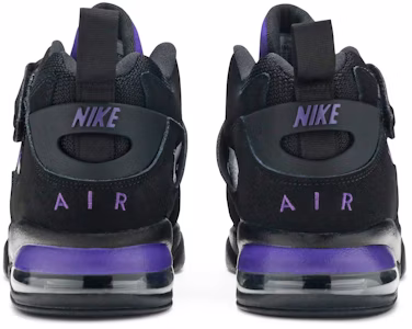 耐克Air Force Max OG紫色 AJ7922-004 Details for 耐克Air Force Max OG紫色 AJ7922-004