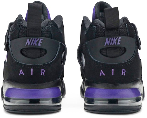 Nike Air Force Max OG 'Purple' AJ7922-004 Details for Nike Air Force Max OG 'Purple' AJ7922-004