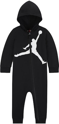 (TD) Mono con Capucha Nike Air Jordan Cremallera 'Estampado de Logo Negro' 65A594-023 Buy (TD) Mono con Capucha Nike Air Jordan Cremallera 'Estampado de Logo Negro' 65A594-023