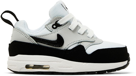 (TD) 耐克Air Max 1 EasyOn“白黑” DZ3309-106 Buy (TD) 耐克Air Max 1 EasyOn“白黑” DZ3309-106