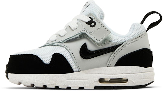 (TD) 耐克Air Max 1 EasyOn“白黑” DZ3309-106 Lookbook (TD) 耐克Air Max 1 EasyOn“白黑” DZ3309-106