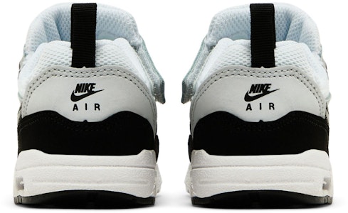 (TD) 耐克Air Max 1 EasyOn“白黑” DZ3309-106 Details for (TD) 耐克Air Max 1 EasyOn“白黑” DZ3309-106