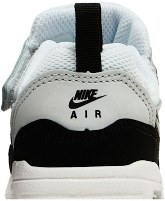 (Infant) Nike Air Max 1 EasyOn 'White Black' DZ3309-106 Sizing (Infant) Nike Air Max 1 EasyOn 'White Black' DZ3309-106