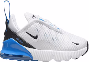 (Infant) Nike Air Max 270 'Black Game Royal' DD1646-112 (Infant) Nike Air Max 270 'Black Game Royal' DD1646-112