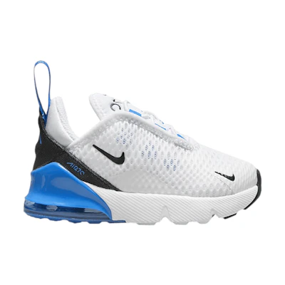 (Infant) Nike Air Max 270 'Black Game Royal'