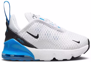 (Infant) Nike Air Max 270 'Black Game Royal' DD1646-112 (Infant) Nike Air Max 270 'Black Game Royal' DD1646-112