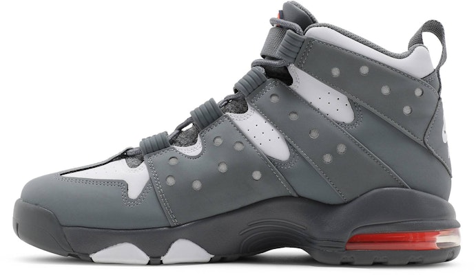 Nike Air Max 2 94 2021 'Cool Grey' DM8319-001 Lookbook Nike Air Max 2 94 2021 'Cool Grey' DM8319-001