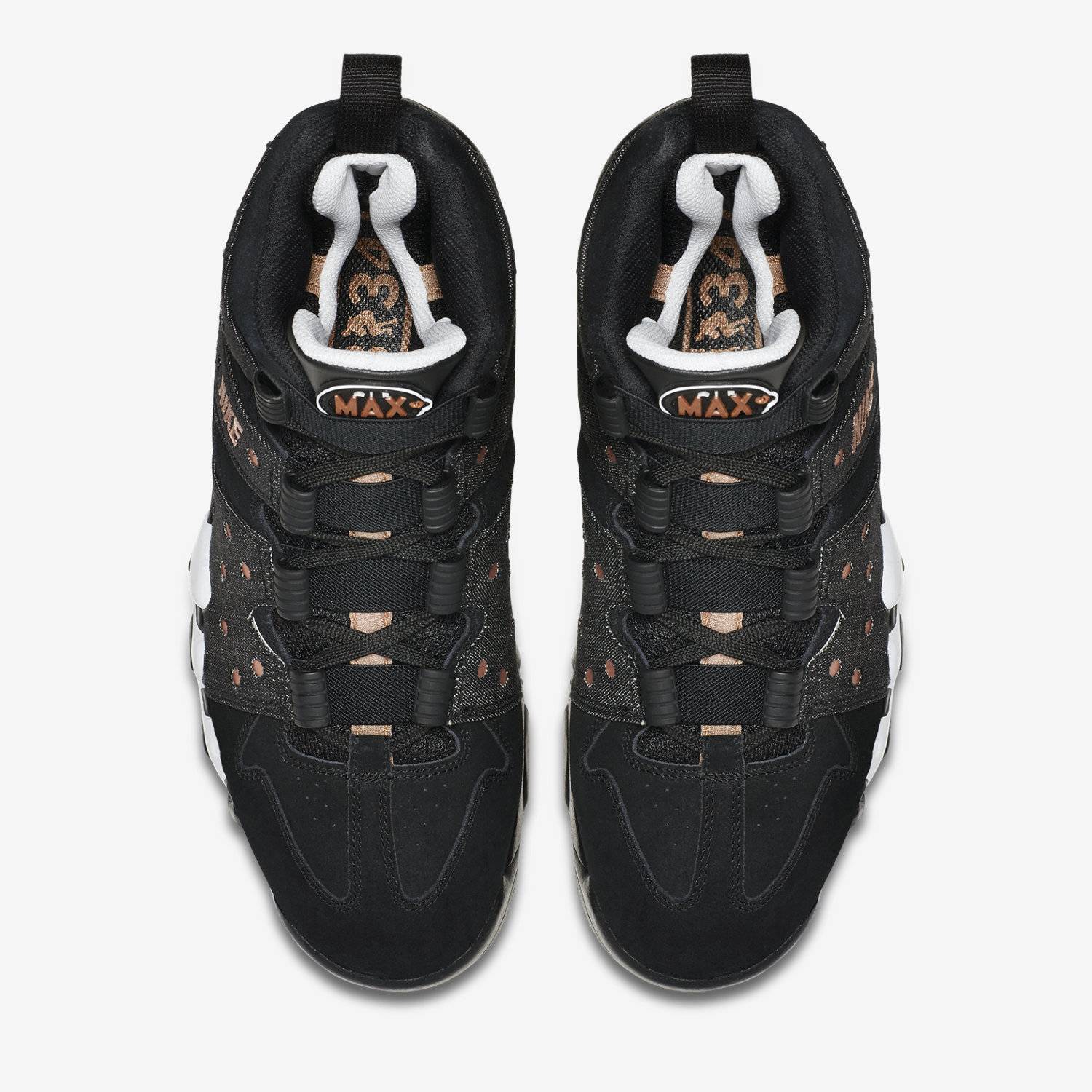 Lookbook Nike Air Max 2 94 'Denim Hitam' 305440-004