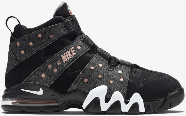 Nike Air Max 2 94 'Denim Hitam' 305440-004 Details for Nike Air Max 2 94 'Denim Hitam' 305440-004