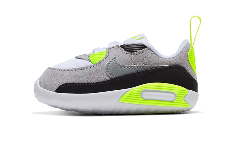 (Infant) Nike Air Max 90 2020 'Volt' CI0424-101