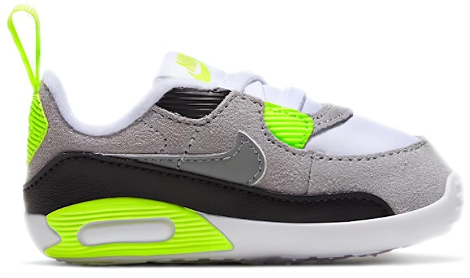 (Infant) Nike Air Max 90 2020 'Volt' CI0424-101 Order (Infant) Nike Air Max 90 2020 'Volt' CI0424-101