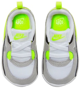 (TD) Nike Air Max 90 2020 'Volt' Lelaki & Wanita Sneakers CI0424-101 Lookbook (TD) Nike Air Max 90 2020 'Volt' Lelaki & Wanita Sneakers CI0424-101