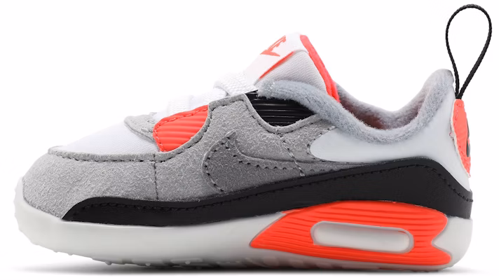 (TD) Nike Air Max 90 'Infrared' 2020 Zapatillas DC8323-100 Lookbook (TD) Nike Air Max 90 'Infrared' 2020 Zapatillas DC8323-100
