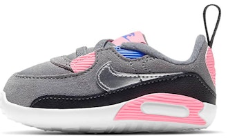 (Infant) Nike Air Max 90 'Smoke Grey Sunset Pulse' CI0424-004