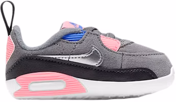 (Infant) Nike Air Max 90 'Smoke Grey Sunset Pulse' CI0424-004 (Infant) Nike Air Max 90 'Smoke Grey Sunset Pulse' CI0424-004