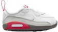 Order (TD) 耐克Air Max 90 '白色平铅' CI0424-116
