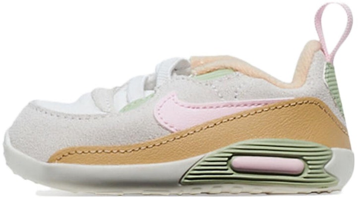 (嬰幼兒) Nike Air Max 90「白色 粉色泡芙 芝麻」CI0424-111 Buy (嬰幼兒) Nike Air Max 90「白色 粉色泡芙 芝麻」CI0424-111